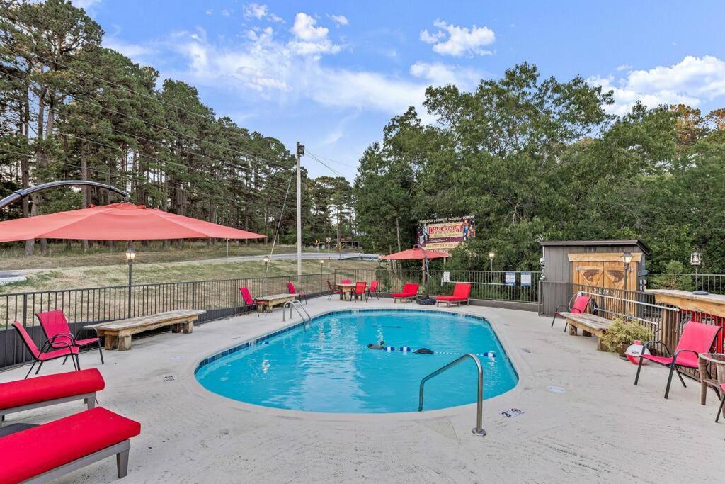 Stonegate King Bed Wifi 50 Roku Tv Salt Water Pool #104